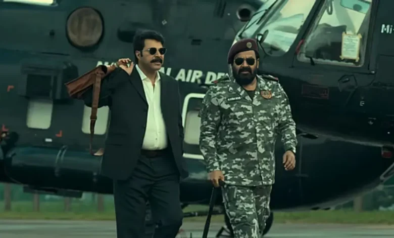 ममूटी और मोहनलाल स्टारर पैट्रियट फिल्म की रिलीज डेट टली, नई तारीख का इंतजार