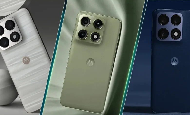 Motorola Edge 70 Pro भारत में लॉन्च: 6,500mAh बैटरी, 144Hz AMOLED डिस्प्ले और 90W फास्ट चार्जिंग के साथ दमदार फीचर्स