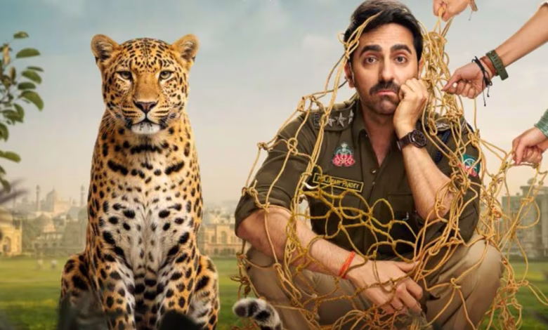 पति पत्नी और वो 2 टीजर में आयुष्मान खुराना तीन हसीनाओं के बीच फंसे