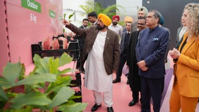मुख्यमंत्री के प्रयासों को मिलने लगी सफलता, पंजाब सरकार वर्ल्ड हार्टी सेंटर इकोसिस्टम की तर्ज पर बागवानी अनुभव और प्रशिक्षण केंद्र करेगी स्थापित