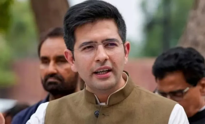 AAP सांसद राघव चड्ढा का बयान, कोऑर्डिनेटेड अटैक पर प्रतिक्रिया