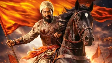 राजा शिवाजी बॉक्स ऑफिस प्रीडिक्शन के अनुसार रितेश देशमुख की फिल्म का पोस्टर