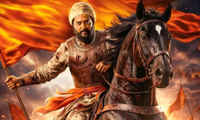 राजा शिवाजी बॉक्स ऑफिस प्रीडिक्शन के अनुसार रितेश देशमुख की फिल्म का पोस्टर