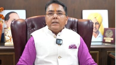 कैबिनेट मंत्री अमन अरोड़ा राघव चड्ढा पर टिप्पणी करते हुए, AAP पंजाब की राजनीति