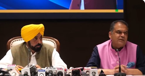 पंजाब सरकार बिजली दरें घटाकर आम जनता और उद्योगों को राहत