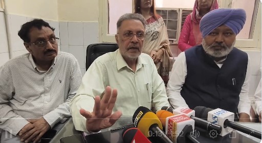 पंजाब के लहरागागा में नया मेडिकल कॉलेज बनाने का प्रस्तावित स्थल।