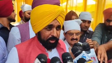 लोकसभा सीट पुनर्निर्धारण 2026 भगवंत मान बयान