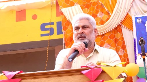 मान सरकार डिजिटल शिक्षा सिहोरा कलां स्कूल नया क्लासरूम उद्घाटन ₹9.5 लाख शिक्षा सुविधा