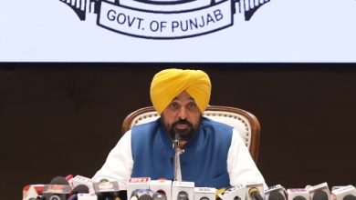 ऑस्ट्रेलिया से निर्वासित 11 पंजाबियों का भारत आगमन, दिल्ली में मुख्यमंत्री भगवंत मान करेंगे स्वागत।