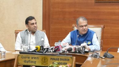 जोगिंद्रा ग्रुप द्वारा किया जा रहा 1,100 करोड़ रुपये का निवेश पंजाब के औद्योगिक विकास और ग्रीन ऊर्जा को बड़ा बढ़ावा देगा: संजीव अरोड़ा