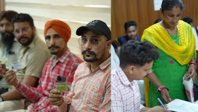 पीआरटीसी सदस्यों और परिवहन कर्मियों को स्वास्थ्य सुरक्षा दायरे में लाया गया, भगवंत मान सरकार ने मुख्यमंत्री सेहत योजना का विस्तार पूरे पंजाब में किया
