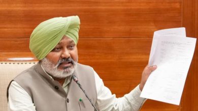 पंजाब का आबकारी राजस्व लक्ष्य को पार करते हुए 11,782 करोड़ रुपये तक पहुँचा; चार वर्षों में वसूली लगभग दोगुनी: हरपाल सिंह चीमा