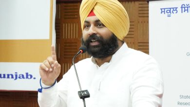 श्री अकाल तख्त साहिब पर सवाल उठाना पंथ पर सीधा हमला है, सुखबीर बादल को इसके लिए जवाबदेह ठहराया जाना चाहिए: हरजोत सिंह बैंस
