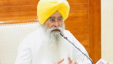 पंजाब सरकार के फसल अवशेष प्रबंधन प्रयासों को मिली बड़ी सफलता: पराली जलाने की घटनाओं में 94 प्रतिशत कमी पर मिला राष्ट्रीय स्तर का पुरस्कार
