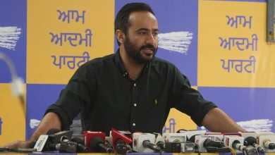 आप' नेताओं के घर पर ईडी-सीबीआई की रेड करवाकर अमित शाह पार्टी तोड़ने की कर रहे कोशिश: मीत हेयर