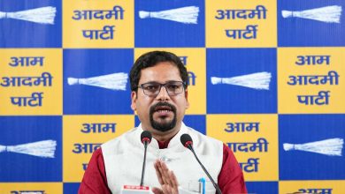 महिला सशक्तिकरण पर संजीव झा का भाजपा के खिलाफ बयान।