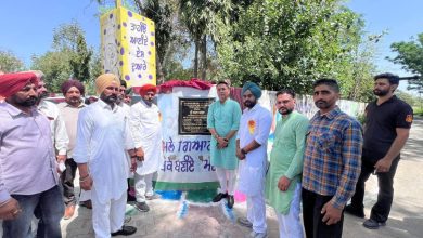 तुंगा गांव सरकारी सीनियर सेकेंडरी स्कूल में ₹32.56 लाख से विकसित आधुनिक सुविधाएं और उद्घाटन समारोह