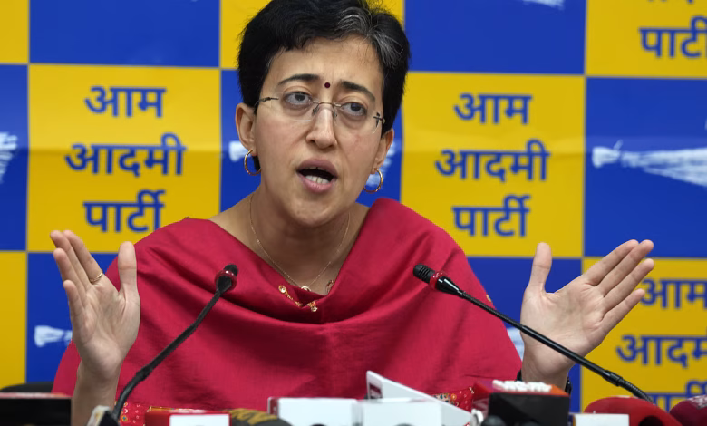 एक्साइज पॉलिसी केस को लेकर AAP नेता आतिशी ने न्यायिक निष्पक्षता पर सवाल उठाए