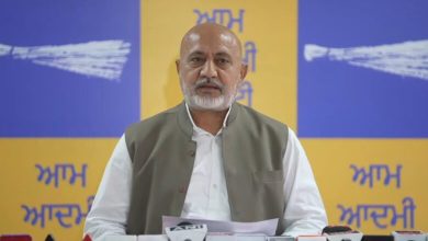 बलतेज पन्नू पंजाब सरकार के नशा विरोधी अभियान 2.0 की सफलता के आंकड़े साझा करते हुए।