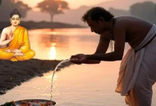 बुद्ध पूर्णिमा पितृ दोष उपाय के तहत दक्षिण दिशा में दीपक जलाने का धार्मिक महत्व
