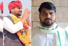 डेडियापाड़ा में ग्रामीणों द्वारा विधायक चैतर वसावा का भव्य स्वागत