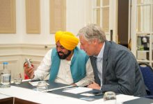 पंजाब में खेल संस्कृति को बढ़ावा देने की दिशा में बड़ा कदम, ओलंपियन फ्लोरिस जान बोवेलैंडर जल्द करेंगे दौरा