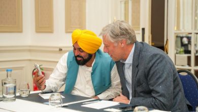 पंजाब में खेल संस्कृति को बढ़ावा देने की दिशा में बड़ा कदम, ओलंपियन फ्लोरिस जान बोवेलैंडर जल्द करेंगे दौरा