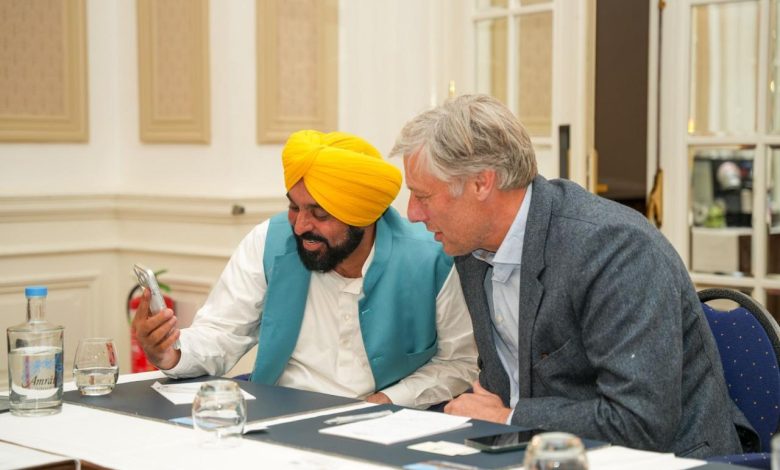 पंजाब में खेल संस्कृति को बढ़ावा देने की दिशा में बड़ा कदम, ओलंपियन फ्लोरिस जान बोवेलैंडर जल्द करेंगे दौरा