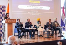 सीएम मान ने नीदरलैंड में किया पंजाब इन्वेस्टमेंट रोडशो, डिजिटल सिस्टम और नीतियों की हुई सराहना