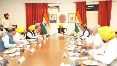 पंजाब विधानसभा विशेष सत्र 1 मई ऑपरेशन लोटस राजनीतिक हलचल