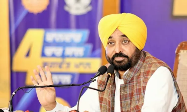 पंजाब किसानों के लिए दिन में बिजली, मान सरकार की नई कृषि सुविधा