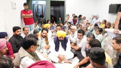 वृंदावन नाव हादसा: 11 श्रद्धालुओं की मौत के बाद सीएम भगवंत मान ने जताया शोक