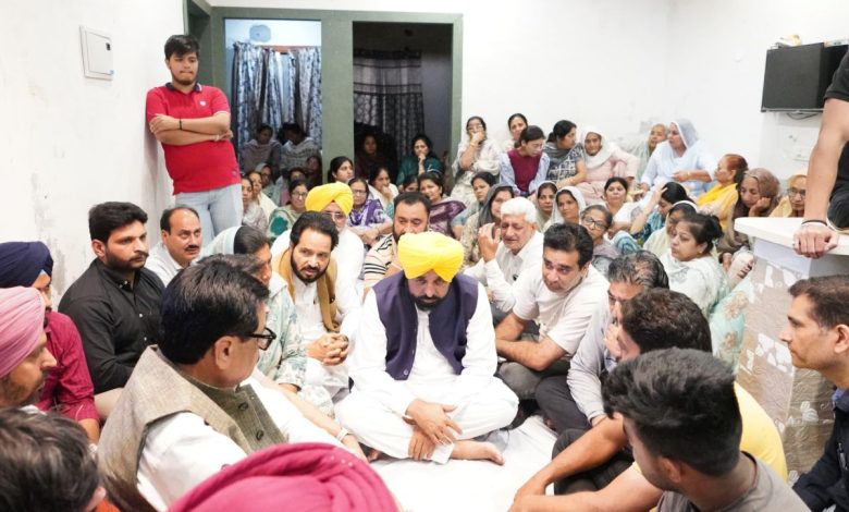 वृंदावन नाव हादसा: 11 श्रद्धालुओं की मौत के बाद सीएम भगवंत मान ने जताया शोक