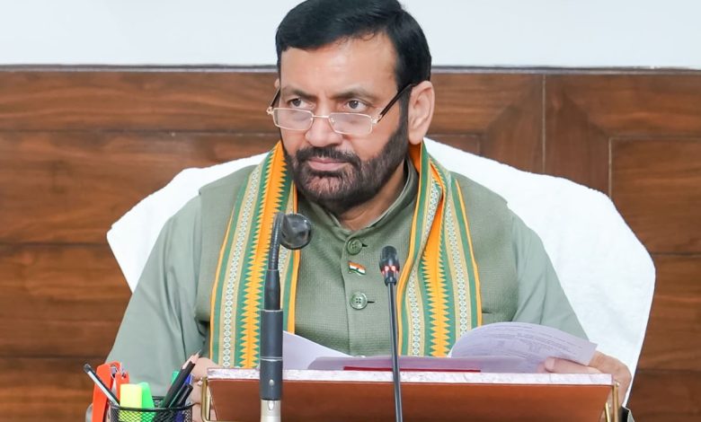 HPPC बैठक में हरियाणा विकास को नई रफ्तार: मुख्यमंत्री नायब सिंह सैनी ने लिए अहम फैसले