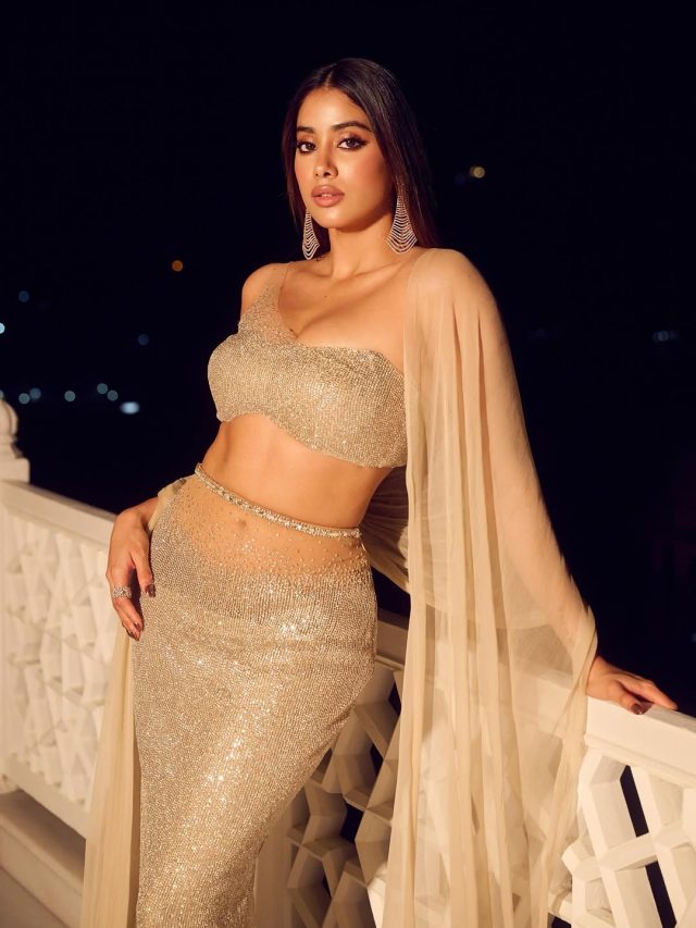 ‘15 साल की उम्र में…’ Janhvi Kapoor ने सुनाया डरावना किस्सा, देखकर उड़ गए थे होश