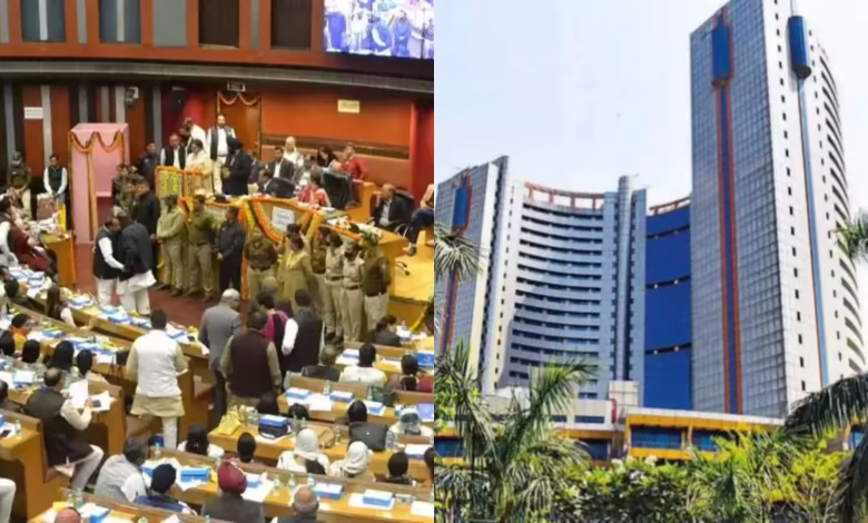 MCD मेयर चुनाव 2026 में दिल्ली नगर निगम चुनाव की प्रक्रिया, राजनीतिक दलों के बीच कड़ा मुकाबला और वोटिंग सिस्टम की झलक