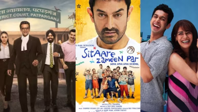 Friday OTT Release पर रिलीज हुई नई फिल्में और वेब सीरीज की लिस्ट
