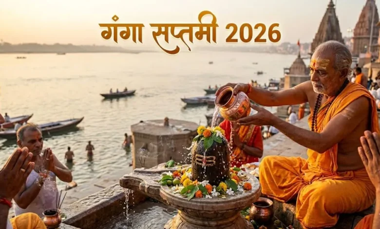 गंगा सप्तमी उपाय करियर और व्यापार में सफलता के लिए