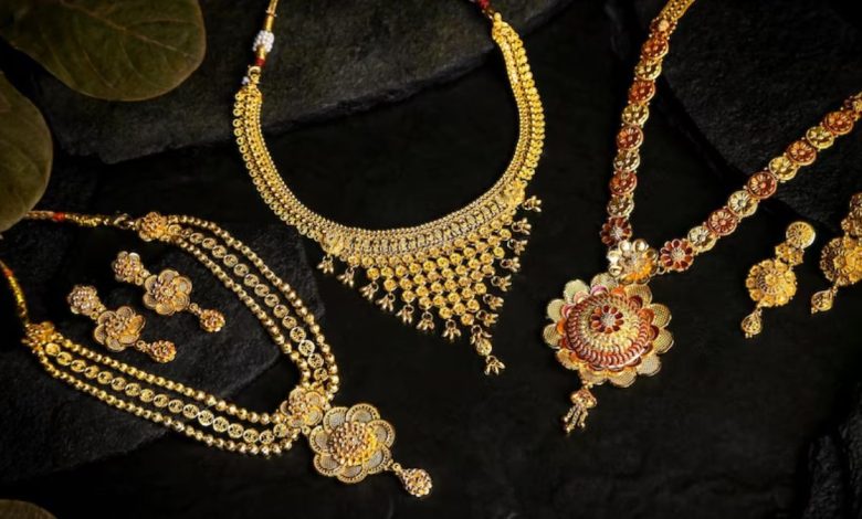 Gold Rate Today में सोने की कीमतों में गिरावट का ग्राफ