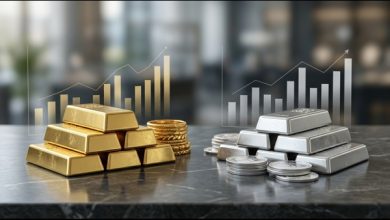 Gold Price Today में सोने और चांदी के ताजा रेट की जानकारी
