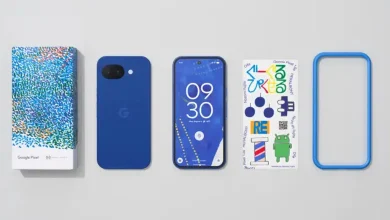 Google Pixel 10a स्पेशल एडिशन Isai Blue डिजाइन के साथ, कस्टम आर्टवर्क और थीम्स