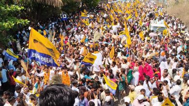डेडियापाड़ा चुनाव परिणाम में आम आदमी पार्टी की ऐतिहासिक जीत का जश्न और कार्यकर्ताओं का उत्साह