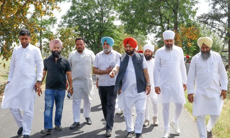 पंजाब सरकार का राहत पैकेज ओलावृष्टि से खराब फसलों के लिए ₹123 करोड़ मुआवजा