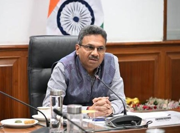 हरियाणा सरकार द्वारा आयोजित पीएम श्री विद्यालयों और मॉडल संस्कृति स्कूलों की राज्य स्तरीय प्रतियोगिता का आधिकारिक पोस्टर।