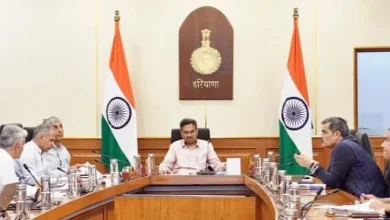 हरियाणा में कैम्पा (CAMPA) योजना के तहत वनीकरण और वृक्षारोपण अभियान