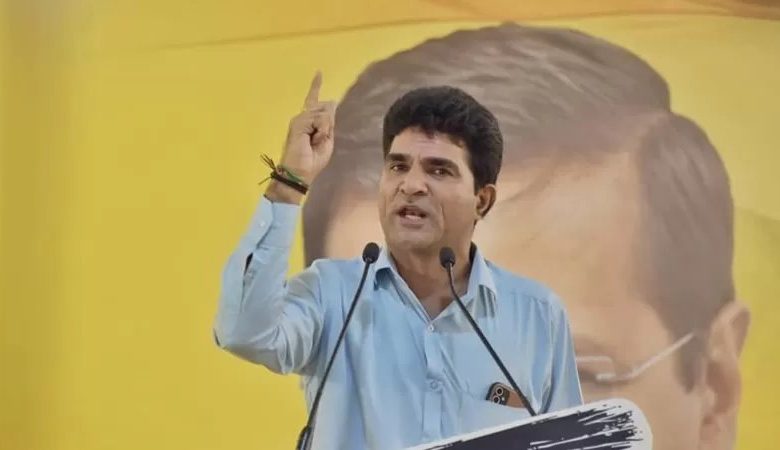 AAP गुजरात प्रदेश अध्यक्ष इसुदान गढ़वी