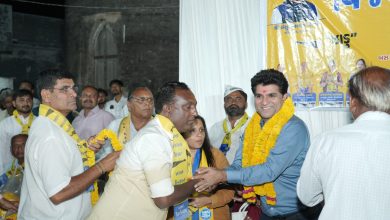 राजकोट के मोविया में AAP की बड़ी जनसभा, इसुदान गढ़वी की मौजूदगी में चुनावी माहौल गरमाया