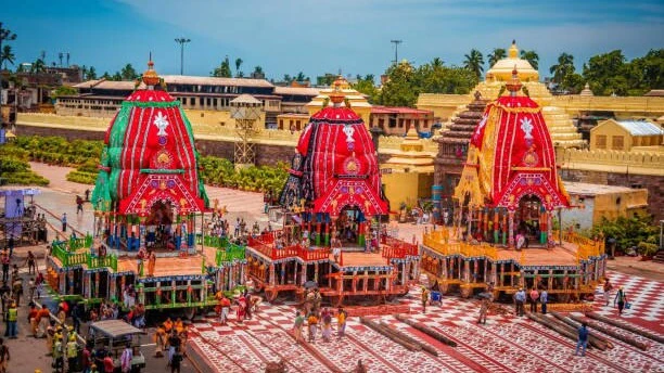 Jagannath Rath Yatra 2026 पुरी रथ यात्रा भगवान जगन्नाथ