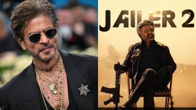 शाहरुख खान जेलर 2 से अलग, रजनीकांत के साथ कैमियो नहीं करेंगे, 'किंग' के लिए खास लुक