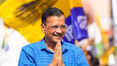 पंजाब स्कूल शिक्षा बोर्ड की टॉपर तमन्ना को बधाई देते हुए पंजाब की शिक्षा क्रांति का ग्राफ।